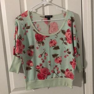 Size XS Dolman sweater